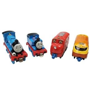 Thomas The Tank Engine & Friends Chuggington Trains Lot 4‎ Toys 2009-2010
